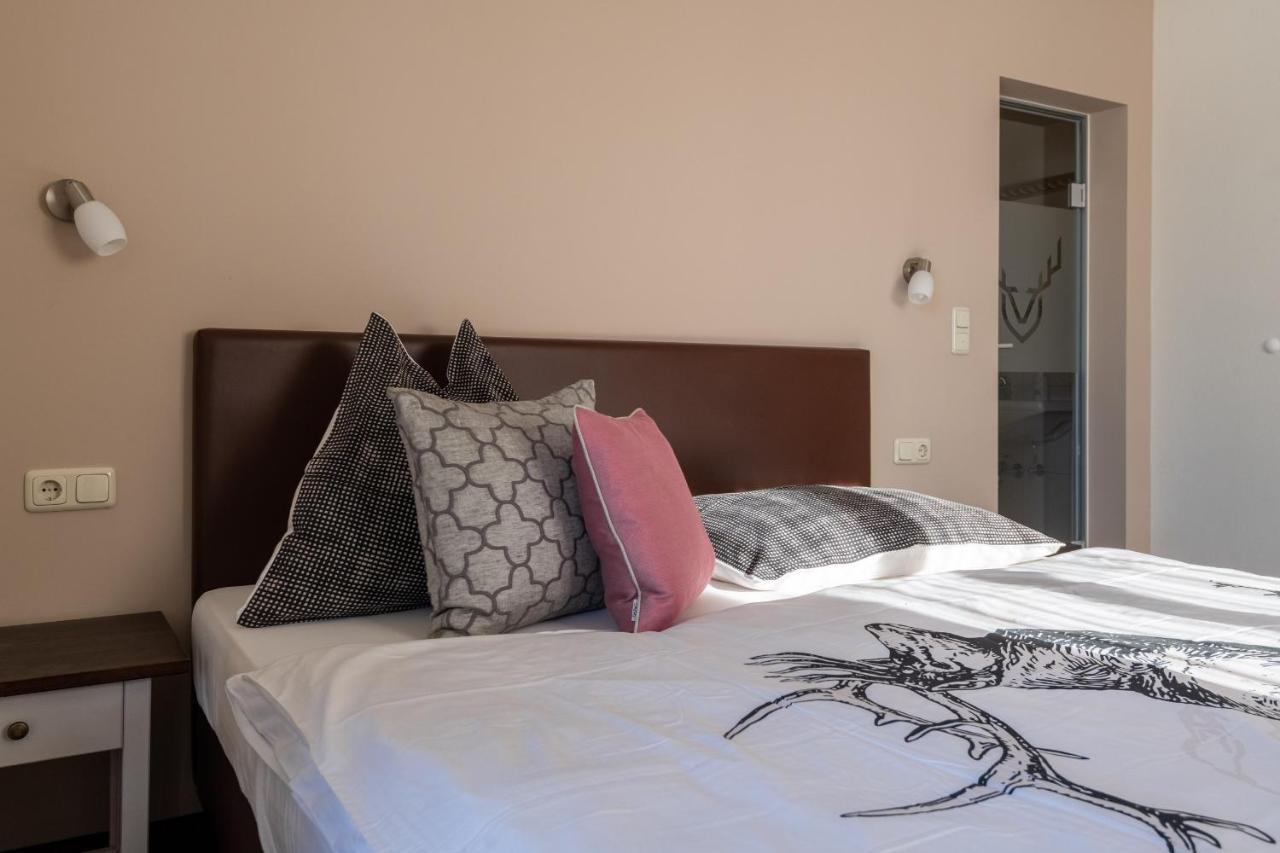 Der Jagdhof Aparthotel Sankt Johann im Pongau Bagian luar foto