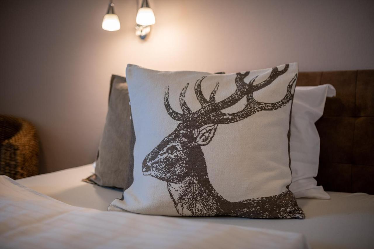 Der Jagdhof Aparthotel Sankt Johann im Pongau Bagian luar foto