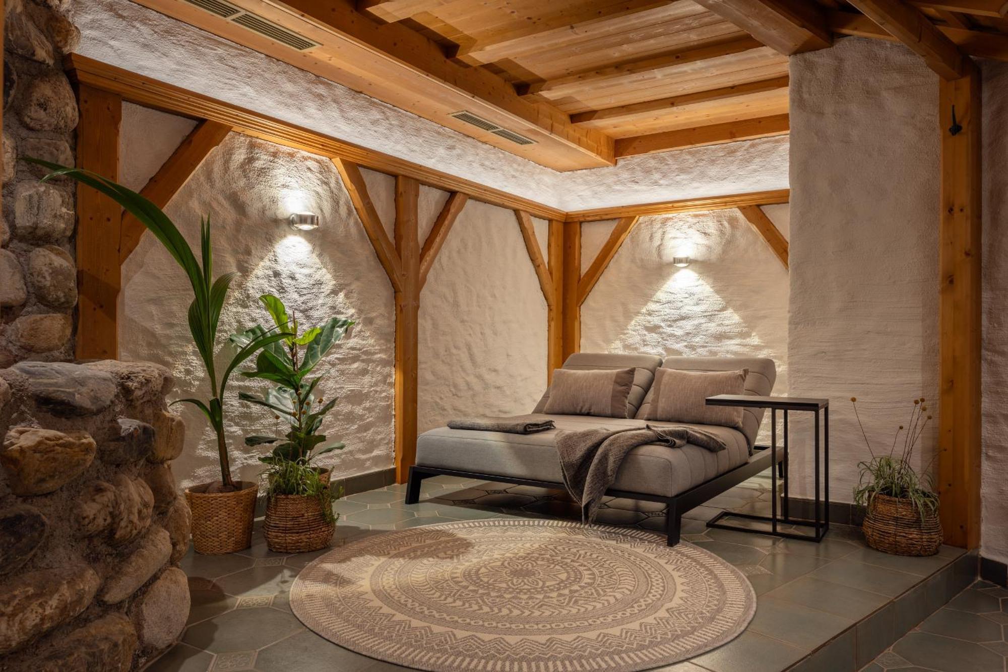 Der Jagdhof Aparthotel Sankt Johann im Pongau Bagian luar foto