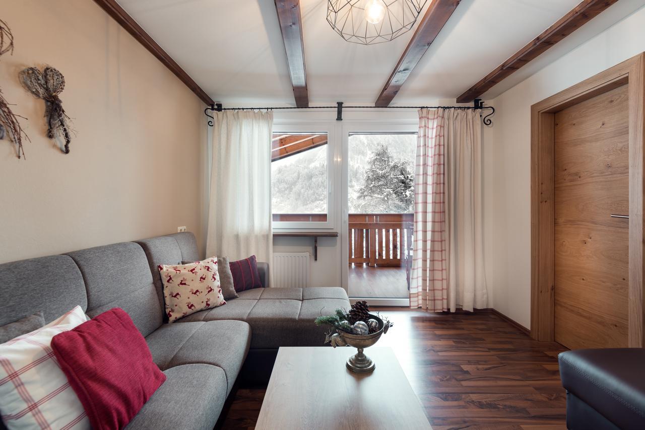 Der Jagdhof Aparthotel Sankt Johann im Pongau Ruang foto