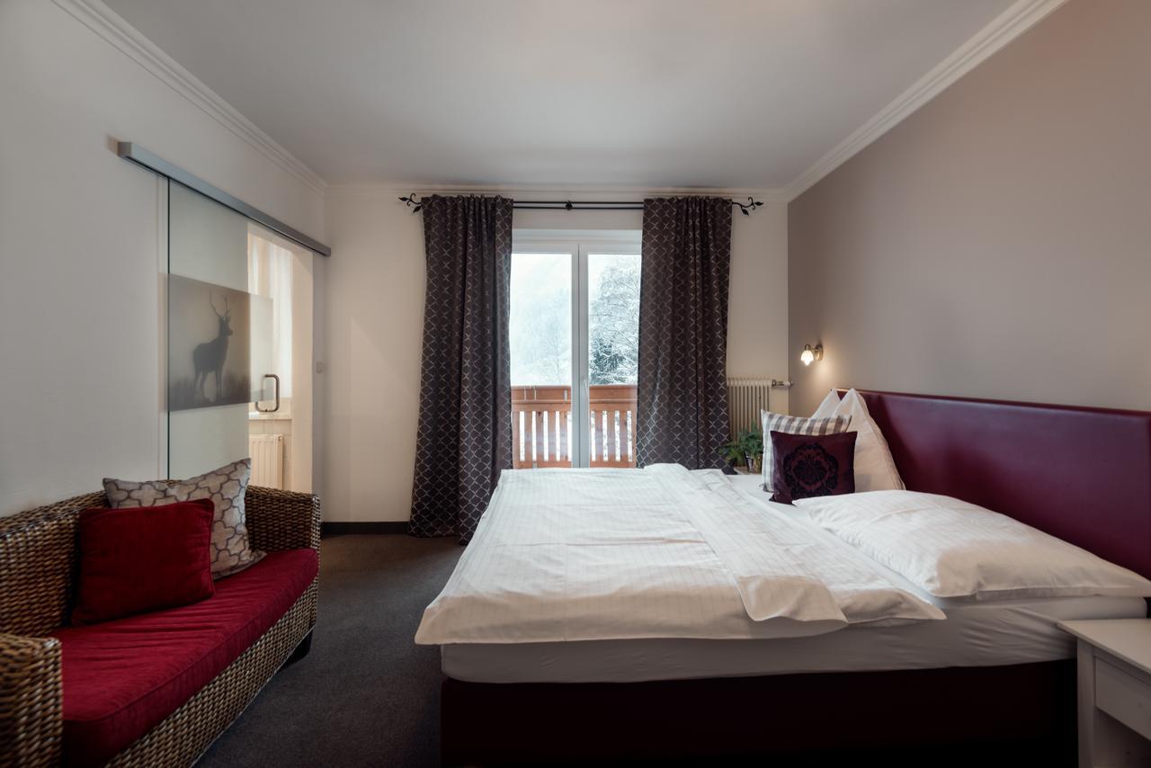 Der Jagdhof Aparthotel Sankt Johann im Pongau Bagian luar foto