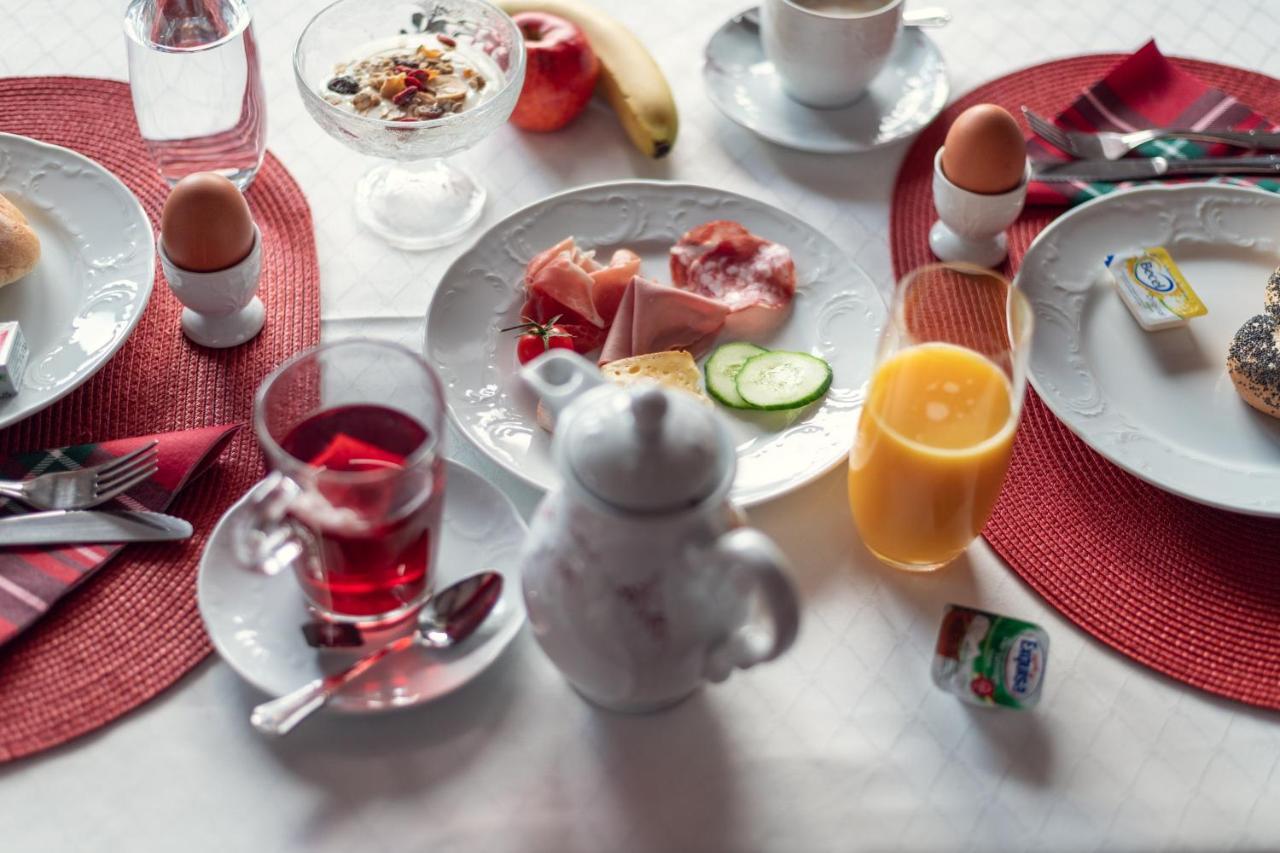 Der Jagdhof Aparthotel Sankt Johann im Pongau Bagian luar foto